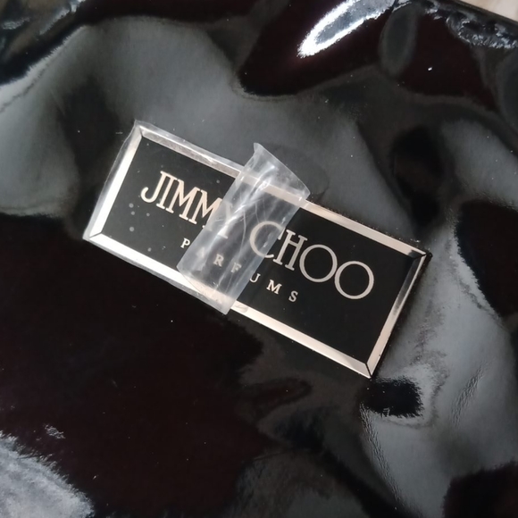Jimmy Choo cosmetic bag - Picture 3 of 12